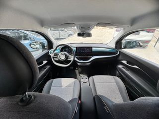 Fiat 500e 2022 ICON 88KW _ VERDE OCEANO _ΜΕΓΑΛΗ ΜΠΑΤΑΡΙΑ_ ΕΛΛΗΝΙΚΟ _ΕΓΓΥΗΣΗ-thumb-9