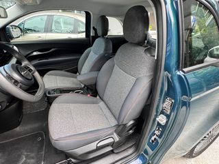 Fiat 500e 2022 ICON 88KW _ VERDE OCEANO _ΜΕΓΑΛΗ ΜΠΑΤΑΡΙΑ_ ΕΛΛΗΝΙΚΟ _ΕΓΓΥΗΣΗ-thumb-24