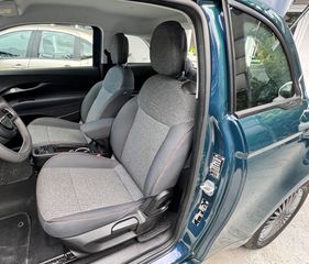 Fiat 500e 2022 ICON 88KW _ VERDE OCEANO _ΜΕΓΑΛΗ ΜΠΑΤΑΡΙΑ_ ΕΛΛΗΝΙΚΟ _ΕΓΓΥΗΣΗ-thumb-11