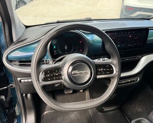 Fiat 500e 2022 ICON 88KW _ VERDE OCEANO _ΜΕΓΑΛΗ ΜΠΑΤΑΡΙΑ_ ΕΛΛΗΝΙΚΟ _ΕΓΓΥΗΣΗ-thumb-10