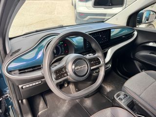Fiat 500e 2022 ICON 88KW _ VERDE OCEANO _ΜΕΓΑΛΗ ΜΠΑΤΑΡΙΑ_ ΕΛΛΗΝΙΚΟ _ΕΓΓΥΗΣΗ-thumb-13