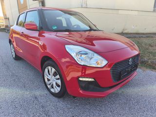Suzuki Swift 2018 Dualjet Club-thumb-5