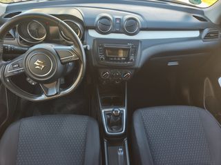 Suzuki Swift 2018 Dualjet Club-thumb-9