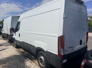 Κλούβα Iveco 2021 DAILY 35S16 AUTOMATIC CLIMA EURO 6-thumb-2