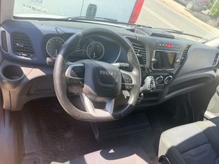Κλούβα Iveco 2021 DAILY 35S16 AUTOMATIC CLIMA EURO 6-thumb-5