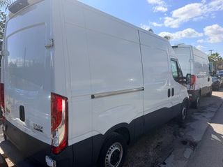 Κλούβα Iveco 2021 DAILY 35S16 AUTOMATIC CLIMA EURO 6-thumb-4