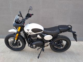 Triumph Scrambler 400 X 2025 SCRAMBLER 400XC-thumb-1