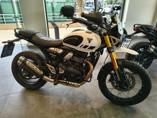 Triumph Scrambler 400 X 2025 SCRAMBLER 400XC-thumb-6