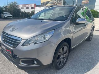 Peugeot 2008 2015 1.6 BLUEHDI 120 ALLURE-thumb-2