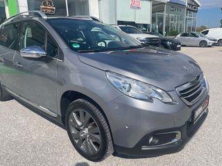 Peugeot 2008 2015 1.6 BLUEHDI 120 ALLURE