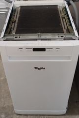 WHIRLPOOL ΠΛΥΝΤΗΡΙΟ ΠΙΑΤΩΝ (Κάτω πάγκου 45cm)