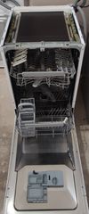WHIRLPOOL ΠΛΥΝΤΗΡΙΟ ΠΙΑΤΩΝ (Κάτω πάγκου 45cm)-thumb-1