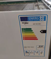 WHIRLPOOL ΠΛΥΝΤΗΡΙΟ ΠΙΑΤΩΝ (Κάτω πάγκου 45cm)-thumb-6