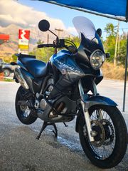 Honda Transalp 700 2009