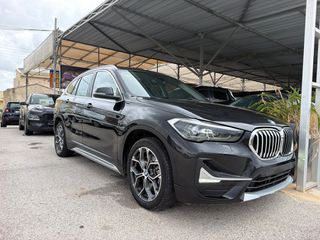 Bmw X1 2022 PLUG IN 4X4 AYTOMATO PANORAMA ΔΕΡΜA X-LINE