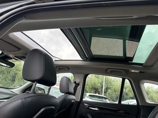 Bmw X1 2022 PLUG IN 4X4 AYTOMATO PANORAMA ΔΕΡΜA X-LINE-thumb-3