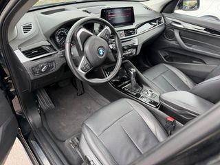 Bmw X1 2022 PLUG IN 4X4 AYTOMATO PANORAMA ΔΕΡΜA X-LINE-thumb-7