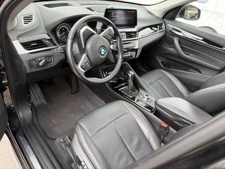 Bmw X1 2022 PLUG IN 4X4 AYTOMATO PANORAMA ΔΕΡΜA X-LINE-thumb-9