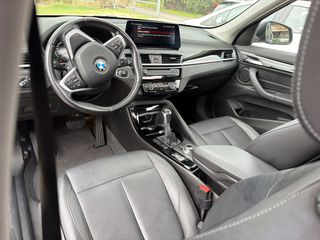 Bmw X1 2022 PLUG IN 4X4 AYTOMATO PANORAMA ΔΕΡΜA X-LINE-thumb-36