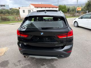 Bmw X1 2022 PLUG IN 4X4 AYTOMATO PANORAMA ΔΕΡΜA X-LINE-thumb-10
