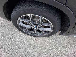 Bmw X1 2022 PLUG IN 4X4 AYTOMATO PANORAMA ΔΕΡΜA X-LINE-thumb-11