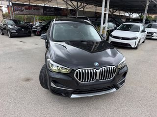 Bmw X1 2022 PLUG IN 4X4 AYTOMATO PANORAMA ΔΕΡΜA X-LINE-thumb-14