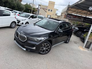 Bmw X1 2022 PLUG IN 4X4 AYTOMATO PANORAMA ΔΕΡΜA X-LINE-thumb-16
