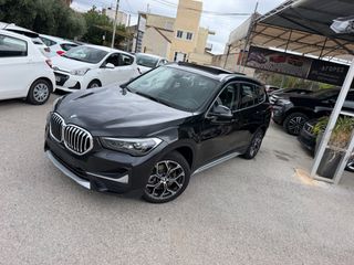 Bmw X1 2022 PLUG IN 4X4 AYTOMATO PANORAMA ΔΕΡΜA X-LINE-thumb-18