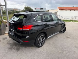 Bmw X1 2022 PLUG IN 4X4 AYTOMATO PANORAMA ΔΕΡΜA X-LINE-thumb-20
