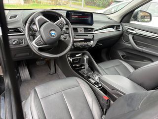 Bmw X1 2022 PLUG IN 4X4 AYTOMATO PANORAMA ΔΕΡΜA X-LINE-thumb-21