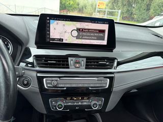Bmw X1 2022 PLUG IN 4X4 AYTOMATO PANORAMA ΔΕΡΜA X-LINE-thumb-28