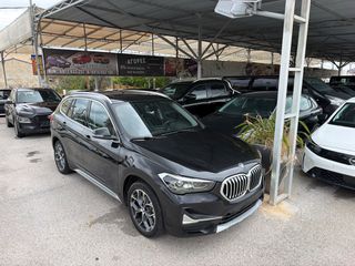 Bmw X1 2022 PLUG IN 4X4 AYTOMATO PANORAMA ΔΕΡΜA X-LINE-thumb-31
