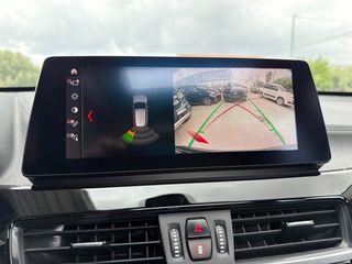 Bmw X1 2022 PLUG IN 4X4 AYTOMATO PANORAMA ΔΕΡΜA X-LINE-thumb-32