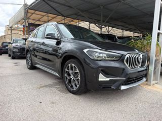 Bmw X1 2022 PLUG IN 4X4 AYTOMATO PANORAMA ΔΕΡΜA X-LINE-thumb-33