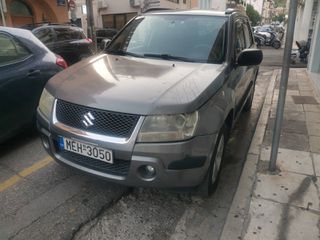 Suzuki Grand Vitara 2007