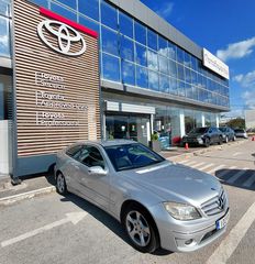Mercedes-Benz CLC 160 2010 1.6 BLUE EFFICIENCY ΕΛΛΗΝΙΚΟ