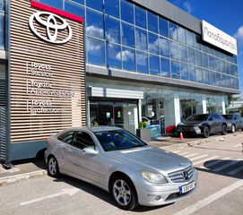 Mercedes-Benz CLC 160 2010 1.6 BLUE EFFICIENCY ΕΛΛΗΝΙΚΟ-thumb-2