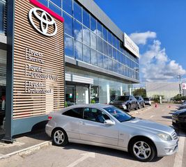 Mercedes-Benz CLC 160 2010 1.6 BLUE EFFICIENCY ΕΛΛΗΝΙΚΟ-thumb-4