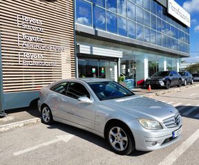 Mercedes-Benz CLC 160 2010 1.6 BLUE EFFICIENCY ΕΛΛΗΝΙΚΟ-thumb-6