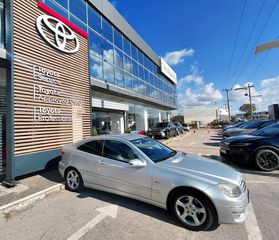 Mercedes-Benz CLC 160 2010 1.6 BLUE EFFICIENCY ΕΛΛΗΝΙΚΟ-thumb-11