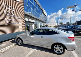 Mercedes-Benz CLC 160 2010 1.6 BLUE EFFICIENCY ΕΛΛΗΝΙΚΟ-thumb-29