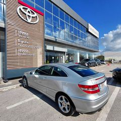 Mercedes-Benz CLC 160 2010 1.6 BLUE EFFICIENCY ΕΛΛΗΝΙΚΟ-thumb-32