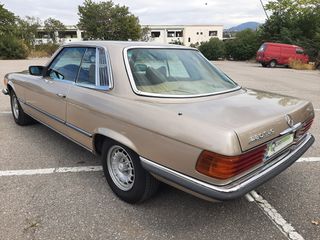 Mercedes-Benz SLC 280  1976 ΑΡΙΣΤΗ ΚΑΤΑΣΤΑΣΗ-ΠΛΗΡΩΣ ΛΕΙΤΟΥΡΓΙΚΟ--thumb-3