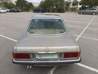Mercedes-Benz SLC 280  1976 ΑΡΙΣΤΗ ΚΑΤΑΣΤΑΣΗ-ΠΛΗΡΩΣ ΛΕΙΤΟΥΡΓΙΚΟ--thumb-4