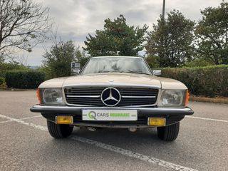 Mercedes-Benz SLC 280  1976 ΑΡΙΣΤΗ ΚΑΤΑΣΤΑΣΗ-ΠΛΗΡΩΣ ΛΕΙΤΟΥΡΓΙΚΟ--thumb-8