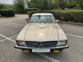 Mercedes-Benz SLC 280  1976 ΑΡΙΣΤΗ ΚΑΤΑΣΤΑΣΗ-ΠΛΗΡΩΣ ΛΕΙΤΟΥΡΓΙΚΟ--thumb-9