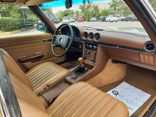 Mercedes-Benz SLC 280  1976 ΑΡΙΣΤΗ ΚΑΤΑΣΤΑΣΗ-ΠΛΗΡΩΣ ΛΕΙΤΟΥΡΓΙΚΟ--thumb-12