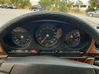 Mercedes-Benz SLC 280  1976 ΑΡΙΣΤΗ ΚΑΤΑΣΤΑΣΗ-ΠΛΗΡΩΣ ΛΕΙΤΟΥΡΓΙΚΟ--thumb-15