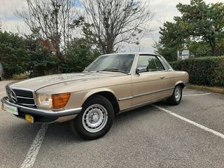 Mercedes-Benz SLC 280  1976 ΑΡΙΣΤΗ ΚΑΤΑΣΤΑΣΗ-ΠΛΗΡΩΣ ΛΕΙΤΟΥΡΓΙΚΟ-