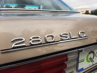 Mercedes-Benz SLC 280  1976 ΑΡΙΣΤΗ ΚΑΤΑΣΤΑΣΗ-ΠΛΗΡΩΣ ΛΕΙΤΟΥΡΓΙΚΟ--thumb-19
